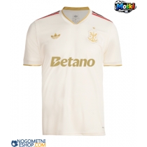 Moški Nogometni dresi Flamengo Tretji 2025-26 Kratek Rokav